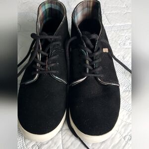 Vans High Top Shoe